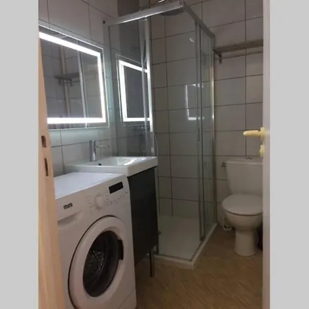 Lumineux Avec Balcon 2/4 Pers. Plein Centre Lejlighed