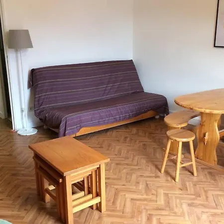 Lejlighed Lumineux Avec Balcon 2/4 Pers. Plein Centre