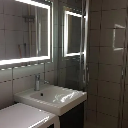 Lumineux Avec Balcon 2/4 Pers. Plein Centre Lejlighed La Bourboule