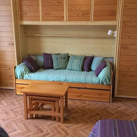 Lumineux Avec Balcon 2/4 Pers. Plein Centre ラ・ブルブール