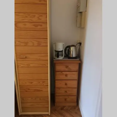 Lumineux Avec Balcon 2/4 Pers. Plein Centre Lejlighed *